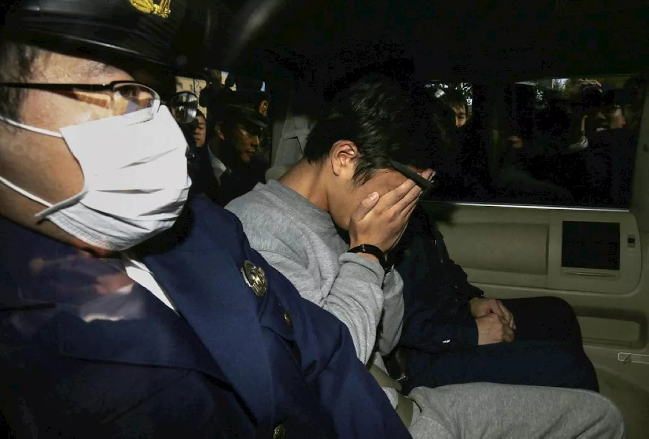 Tokyo hangs ‘Twitter killer’ who murdered nine
