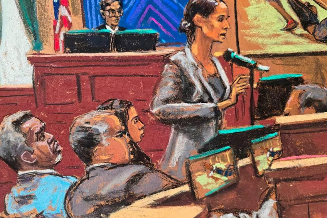 Diddy’s lawyer claims prosecutors target his private sex life in trial