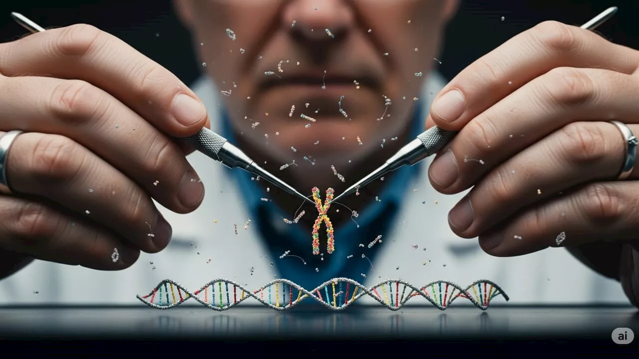 Esseri umani creati in laboratorio? Cosa c'è dietro il progetto del primo genoma sintetico