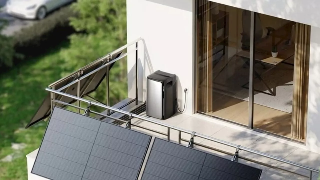 Recensione EcoFlow STREAM Pro: avanzato kit fotovoltaico espandibile