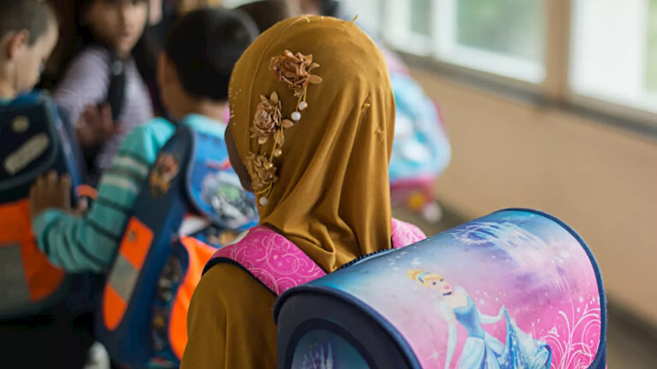 Bayern: Fast jedes fünfte Vorschulkind kann kein Deutsch und muss in den Sprachkurs