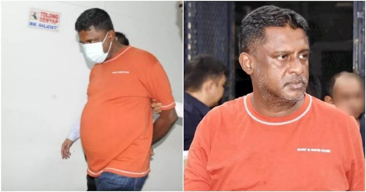 50yo Hilux Driver Who Repeatedly Hit an Axia Arrested Again by PDRM, Just a Day After Being Charged in Court