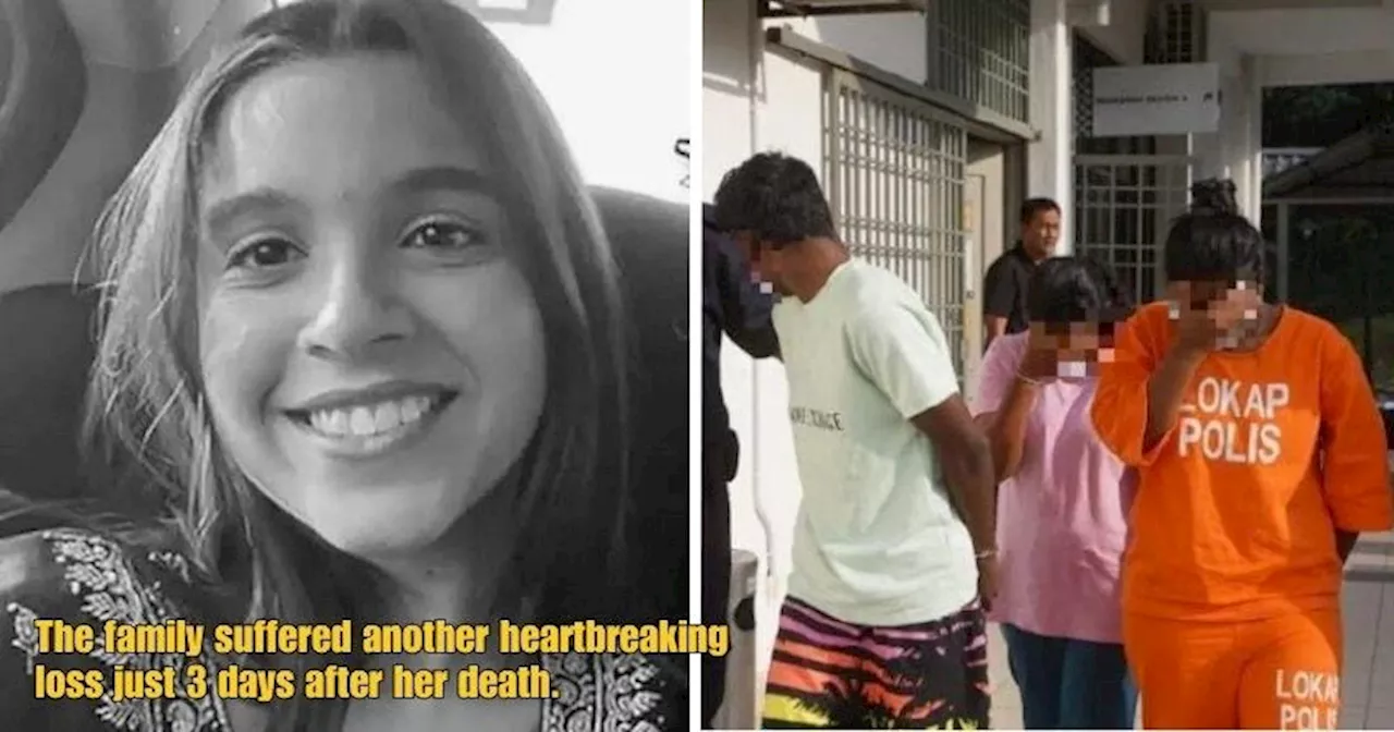  Family of Student Killed in Cyberjaya Tragically Dies While Helping with Funeral