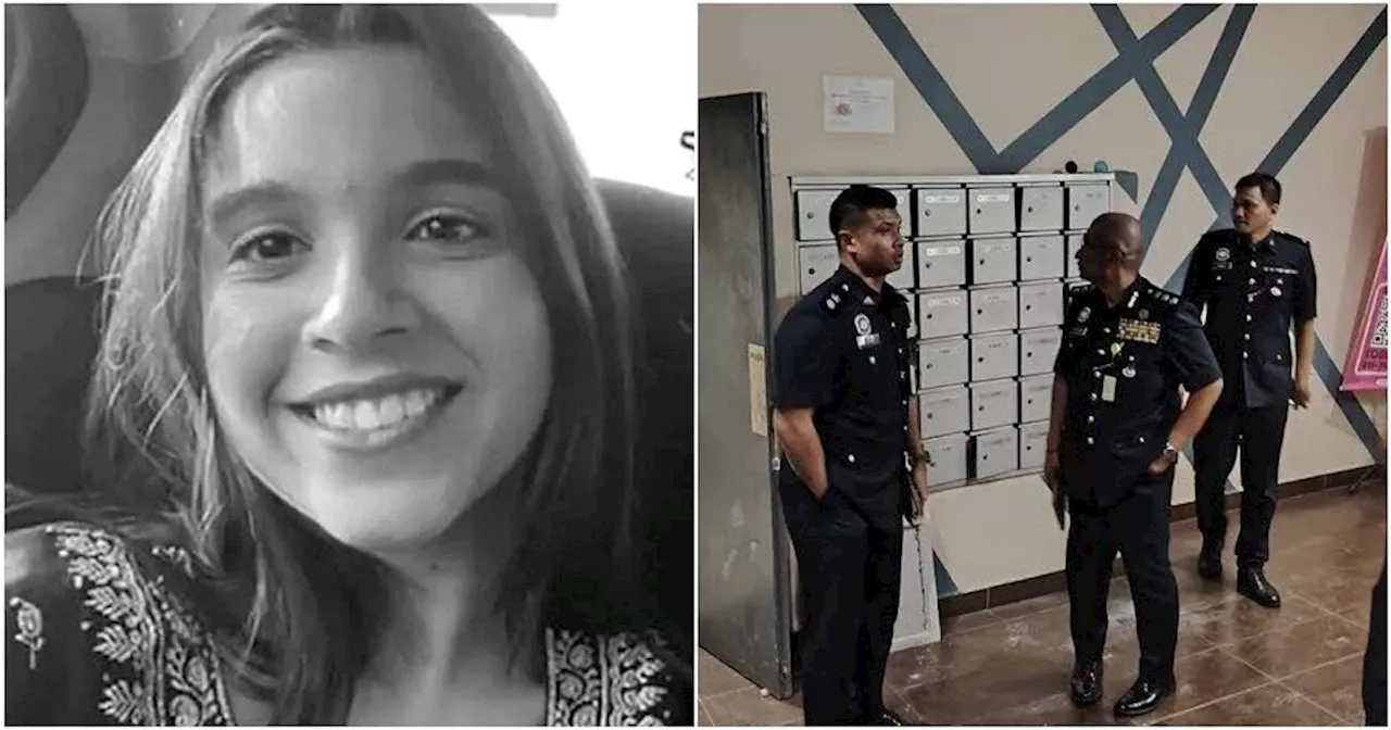 PDRM Arrests 3 Youths Aged 19 & 20 in Cyberjaya Student Murder Case, All Believed to Have Known the Victim