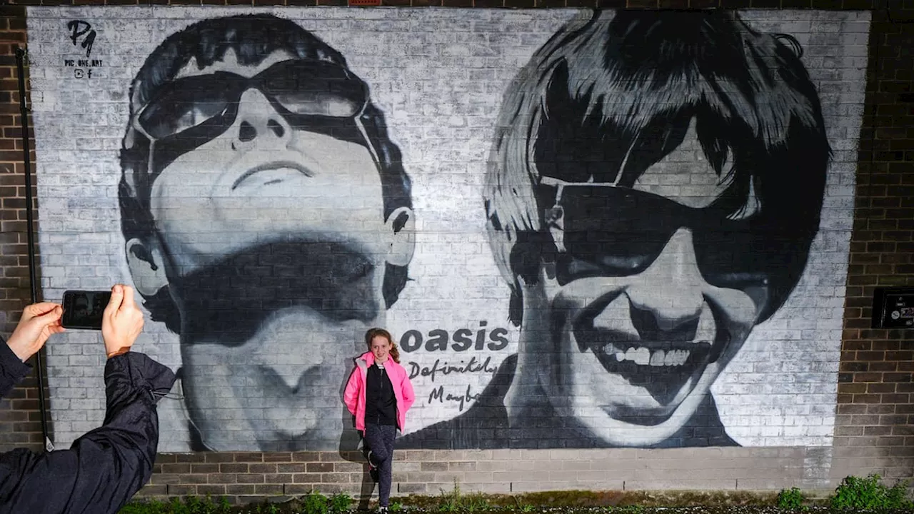 Die Grossmäuler von Oasis sind zurück: Warum wir uns aufs Comeback freuen