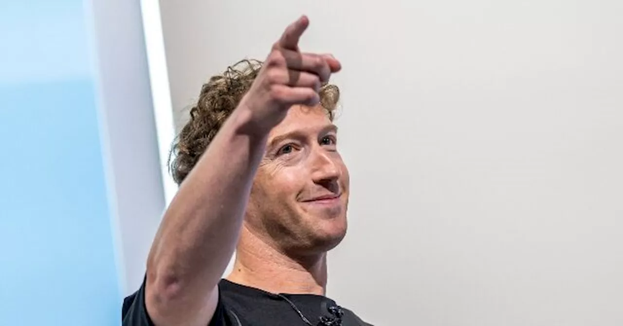 Mark Zuckerberg’s Meta Hires 3 Top OpenAI Researchers for ‘Superintelligence’ Push