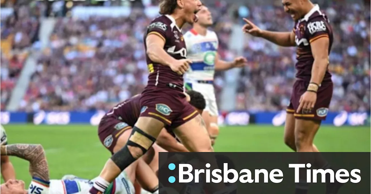 Walsh issues claim as Ponga replacement: Four things learnt in Broncos’ triumph