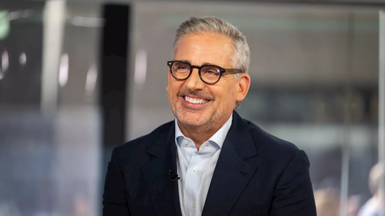 Steve Carell Tells Grads Kindness is the 'Simple' Soft Skill World Needs