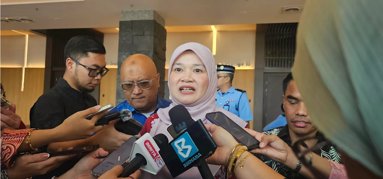 KPM prioritises education access in Sabah, says Fadhlina