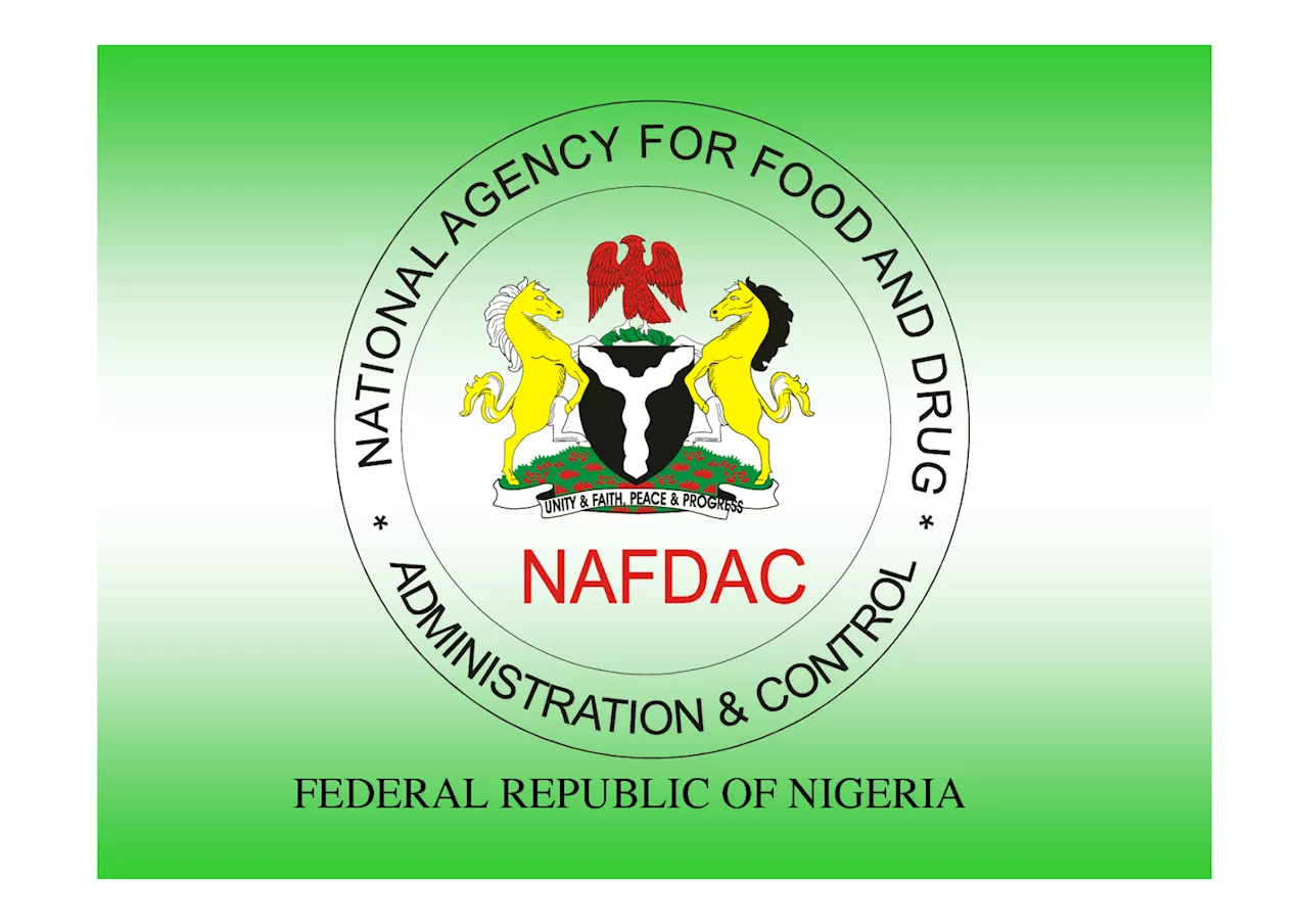 NAFDAC seizes banned codeine syrups, shuts 13 shops in Lagos