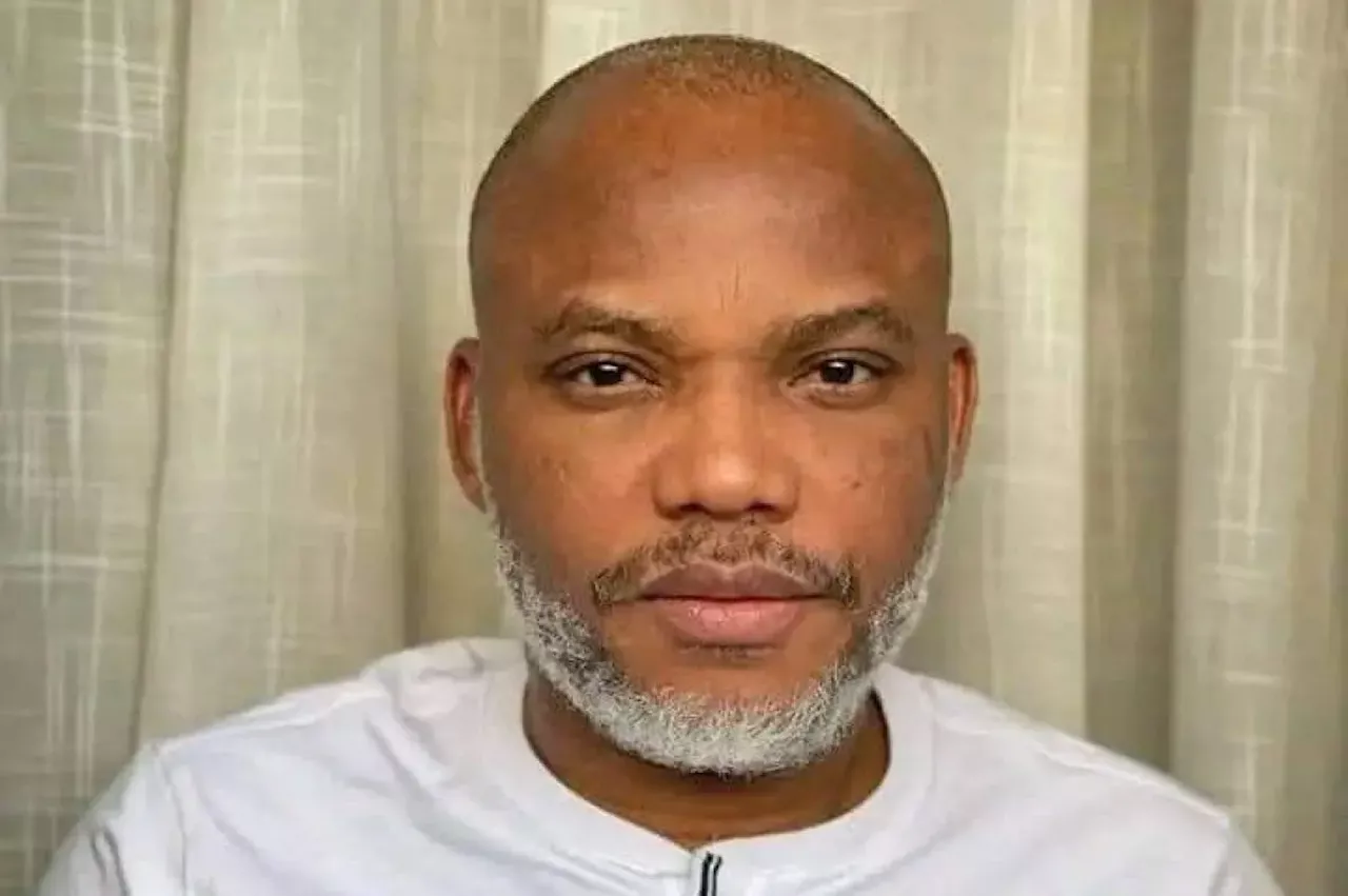 Visit me in DSS facility – Nnamdi Kanu extends open invitation to Nigerians