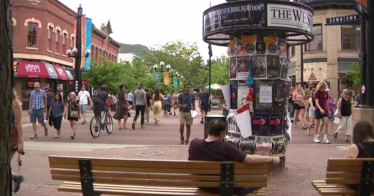 Boulder Farmers Market vendors reflect on community resilience, improved safety after attack