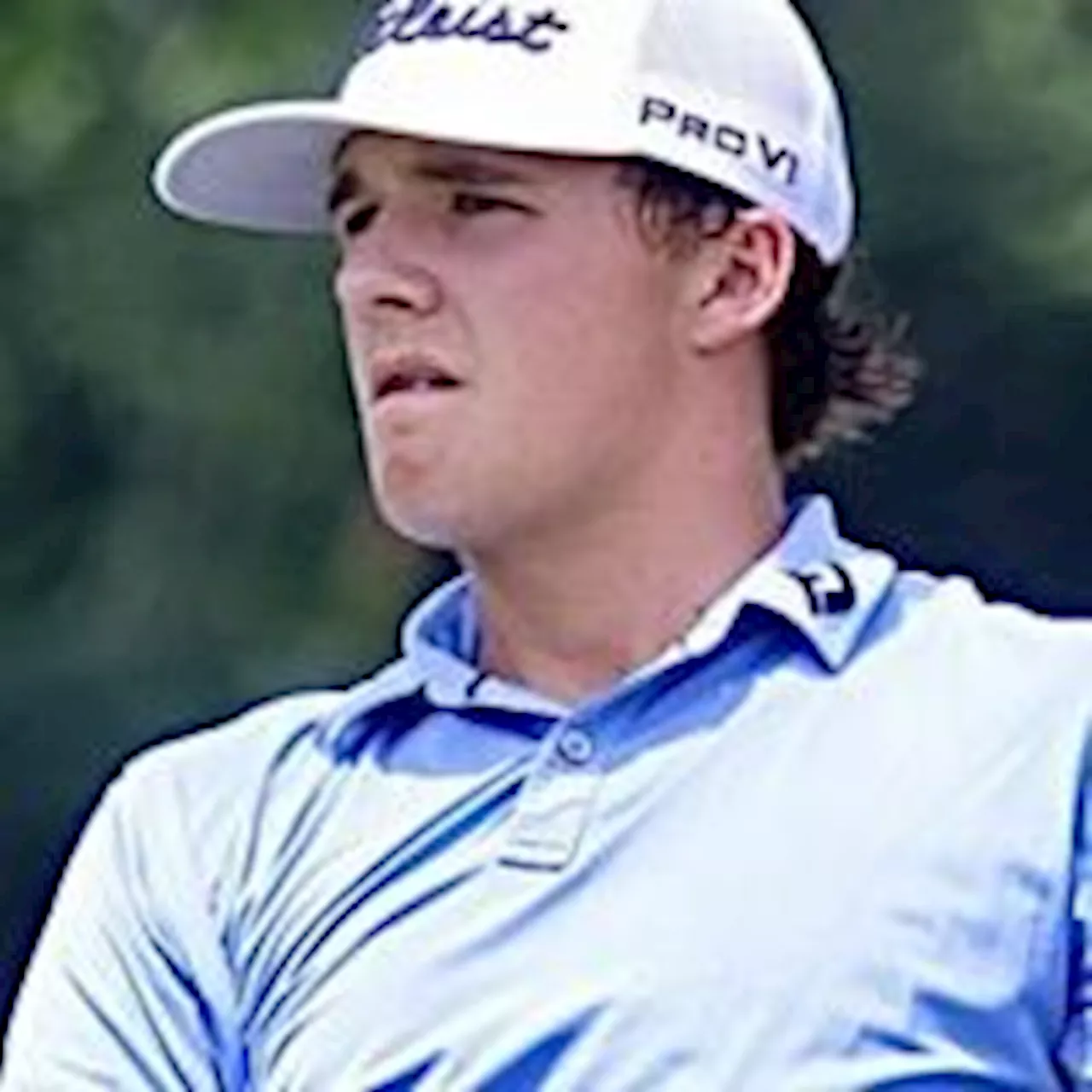 Photos and reaction as Jackson Skinner leads field going into final round of Future Masters