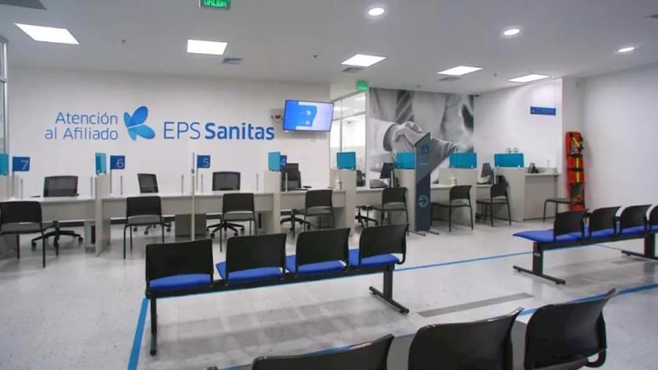 En unos 15 días el grupo Keralty espera recuperar el control pleno de la EPS Sanitas
