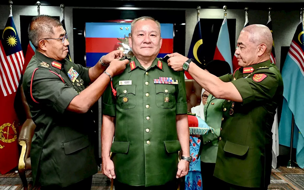 What Johnny Lim’s promotion means for the Malaysian dream