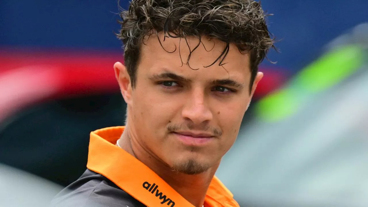 Norris makes statement on crucial weekend; Aussie locked out by Alpine replacement: Talking Pts