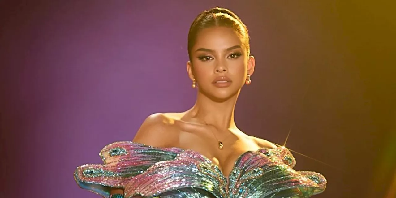 Here’s a closer look at Tarah Valencia’s Miss Supranational 2025 finals gown