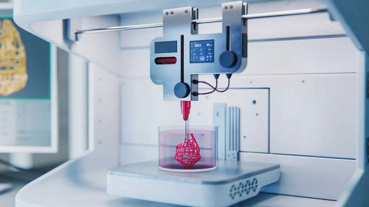 Diabetes breakthrough: 3D-printed pancreatic islets may replace insulin shots