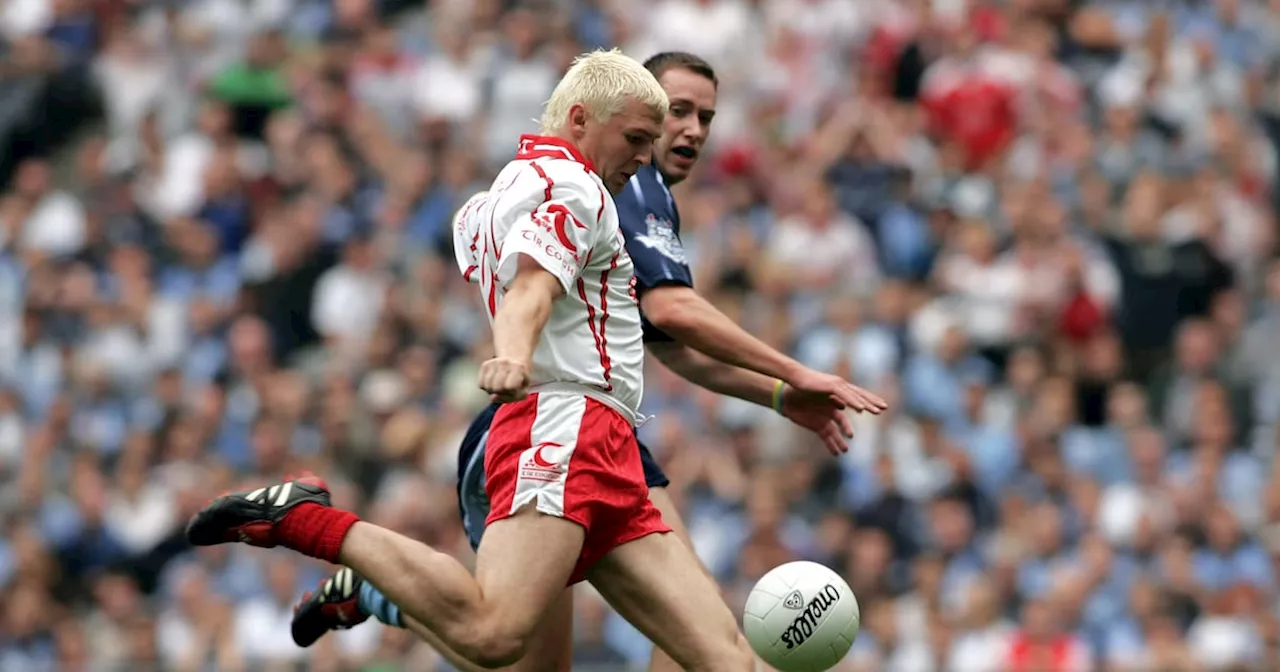 Paddy Christie on Owen Mulligan’s memorable 2005 goal: ‘To this day I would say it was great play... it changed everything’