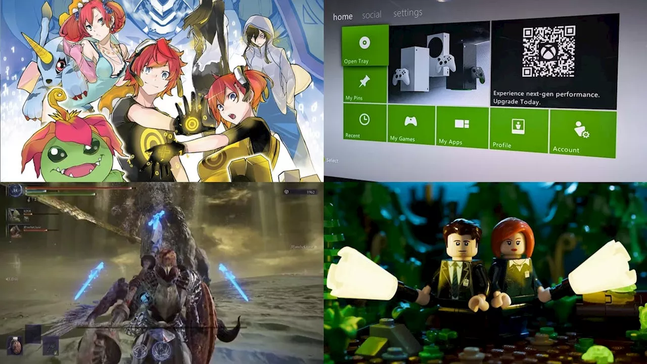Steam's Amazing Summer Sale Is Here, The Xbox 360 Gets An Update, And More Of The Week's Top Stories