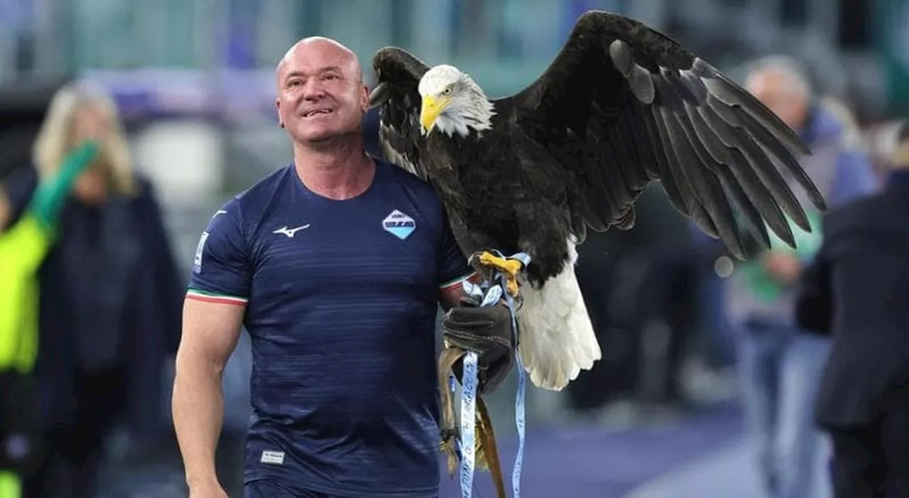 Juan Bernabé, sfrattato da Formello l'ex falconiere della Lazio licenziato per i video hard