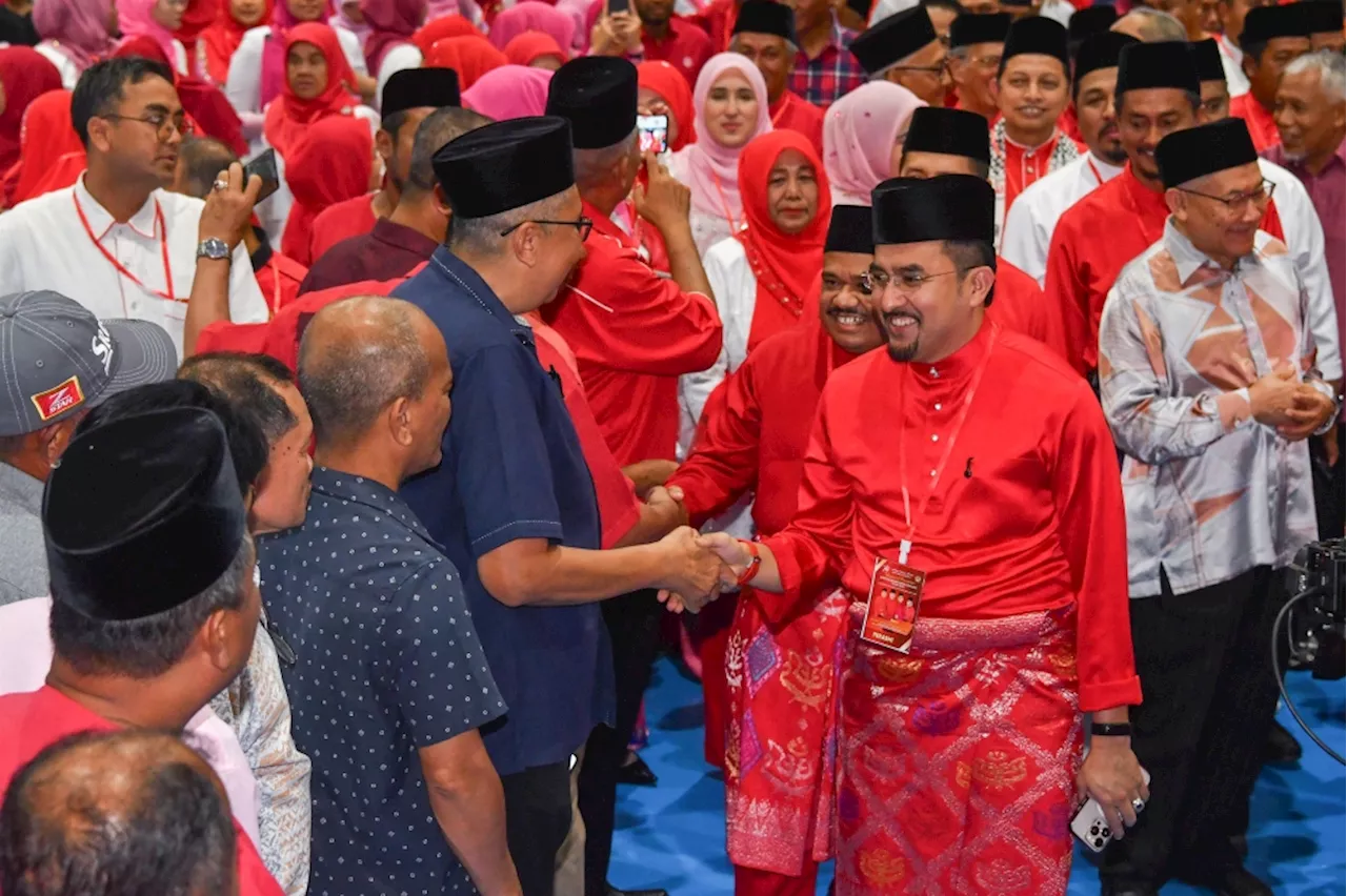 Umno’s Asyraf Wajdi calls for unity, warns against internal sabotage ahead of GE16