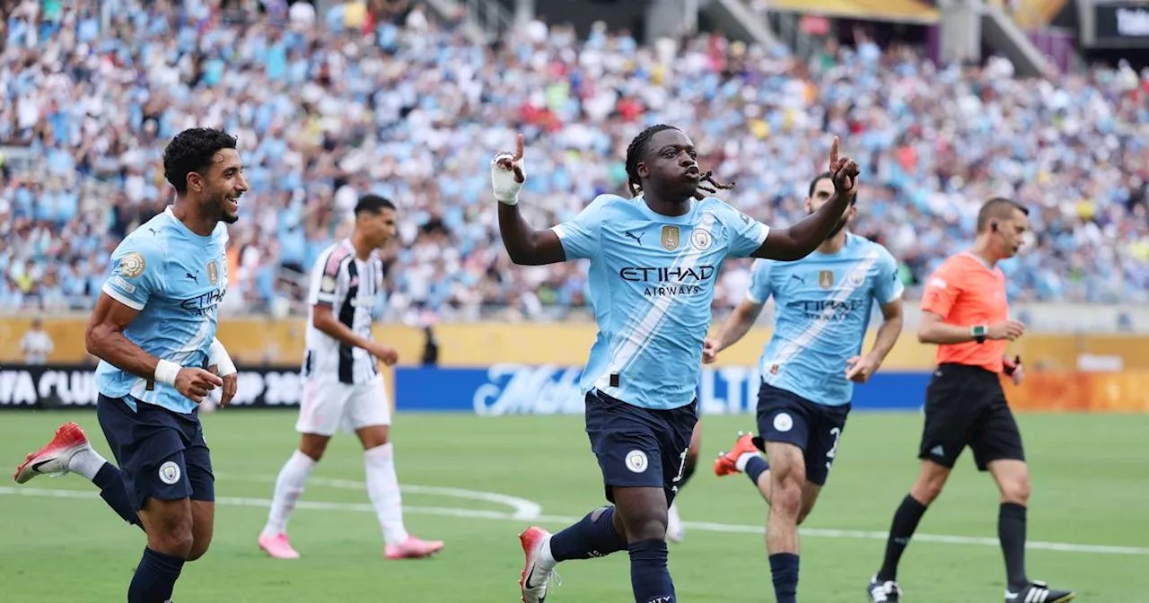 How Jeremy Doku has taken his game to another level at Man City