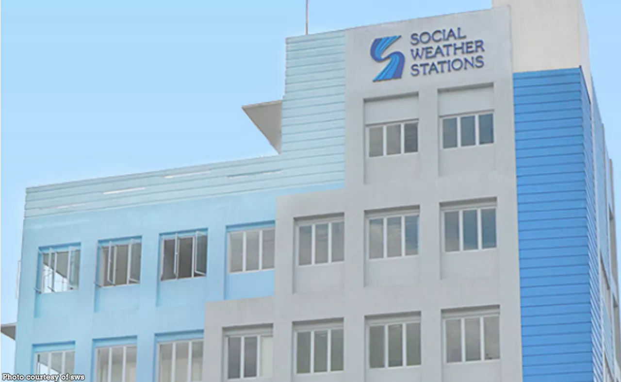 Hunger among Filipinos rises slightly