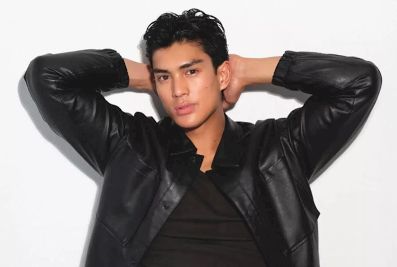 Shuvee Etrata’s TDH IRL: Meet Fil-Am model Anthony Constantino