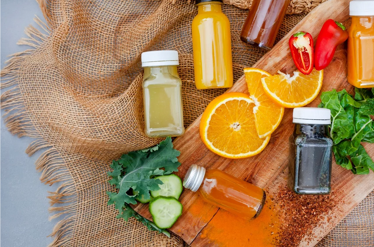 Probiotics remain potent in simple plant-based drinks