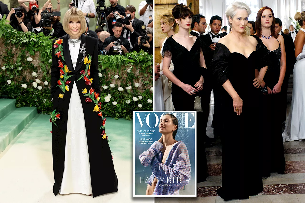 What it was really like to work for Anna Wintour at Vogue