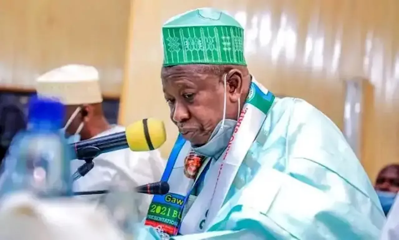 How Abdullahi Ganduje lost out in APC game of musical chairs