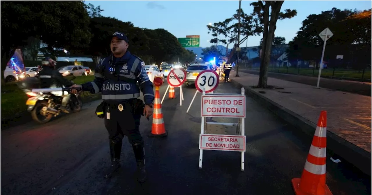 Prográmese: si usted salió de Bogotá en carretera durante el puente festivo, habrá pico y placa regional para el ingreso a la ciudad el lunes 30 de junio