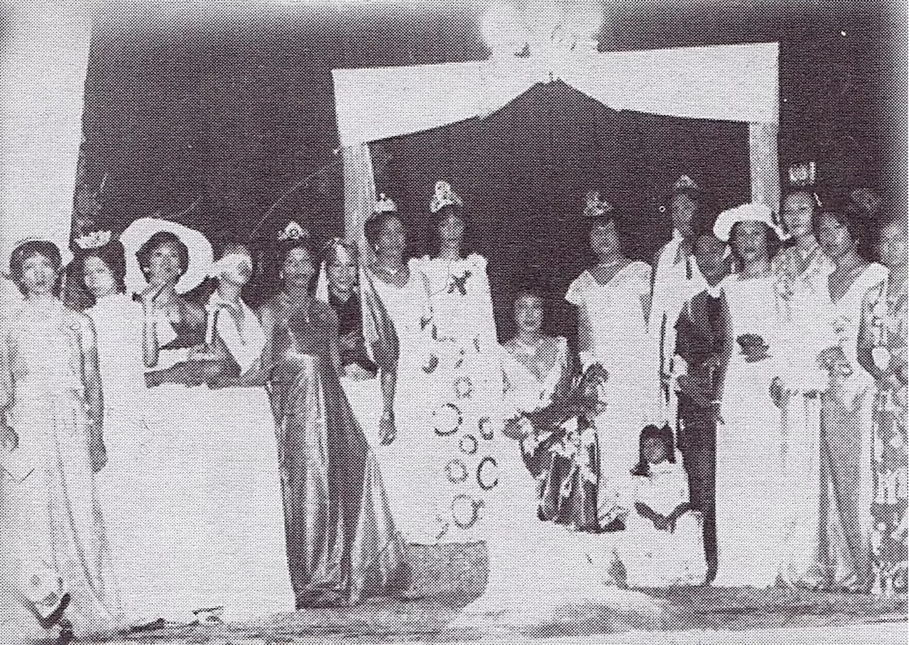 In Ilocos Norte, gay pride is celebrated through Santacruzan