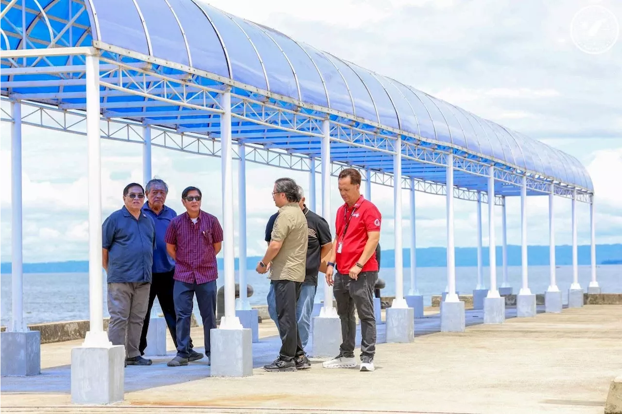 New port aims to restart Lake Lanao trade as battle-scarred Marawi rebuilds