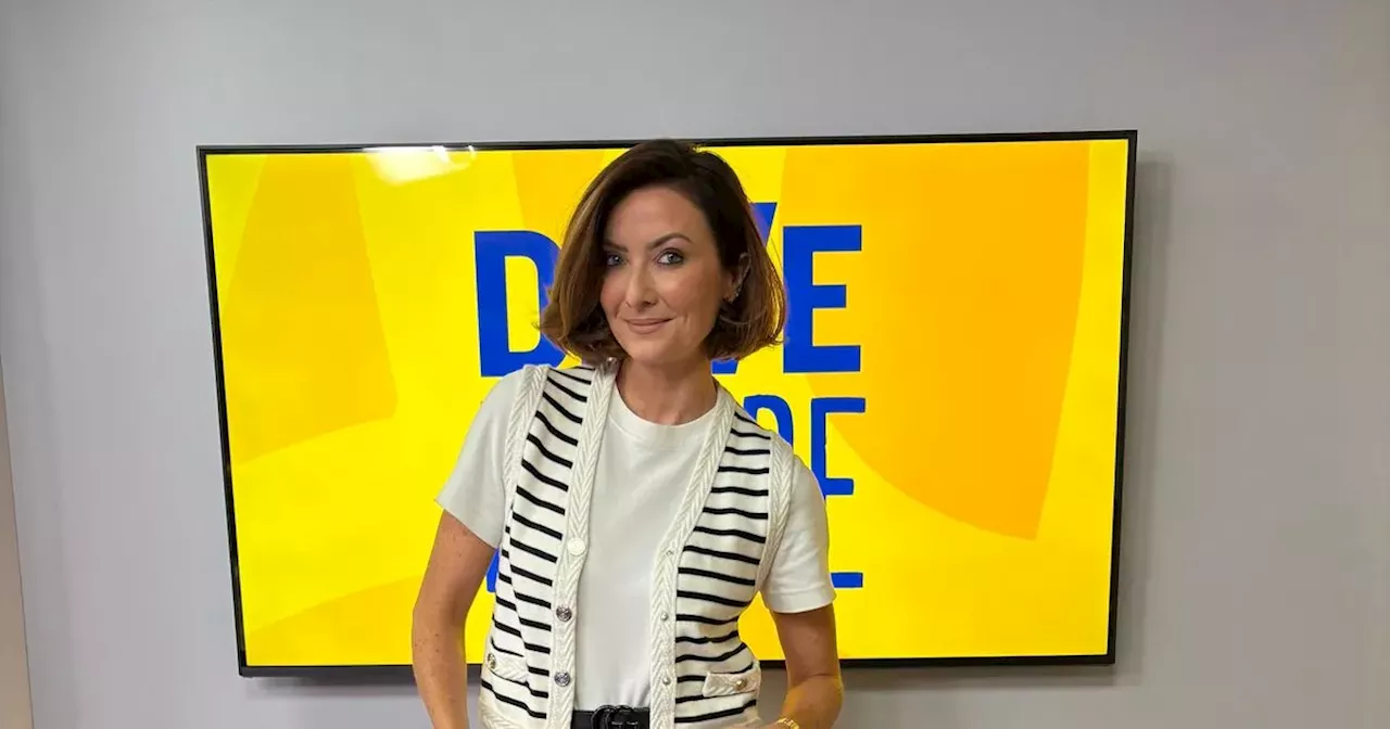 Jennifer Zamparelli Returns to Radio Airwaves to Fill In for Dave Moore