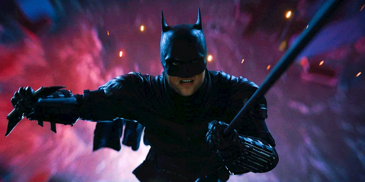 The Batman 2 Script Officially Complete: Matt Reeves Confirms Exciting Update