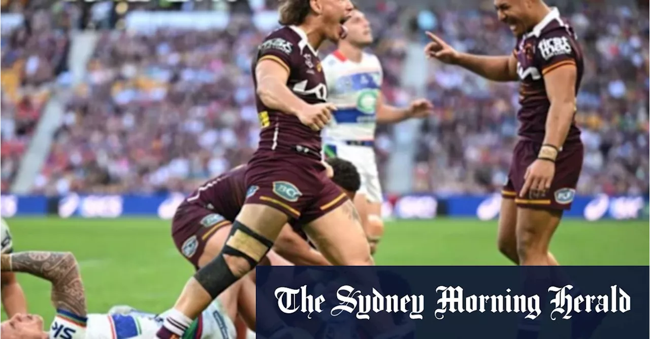 Walsh issues claim as Ponga replacement: Four things learnt in Broncos’ triumph