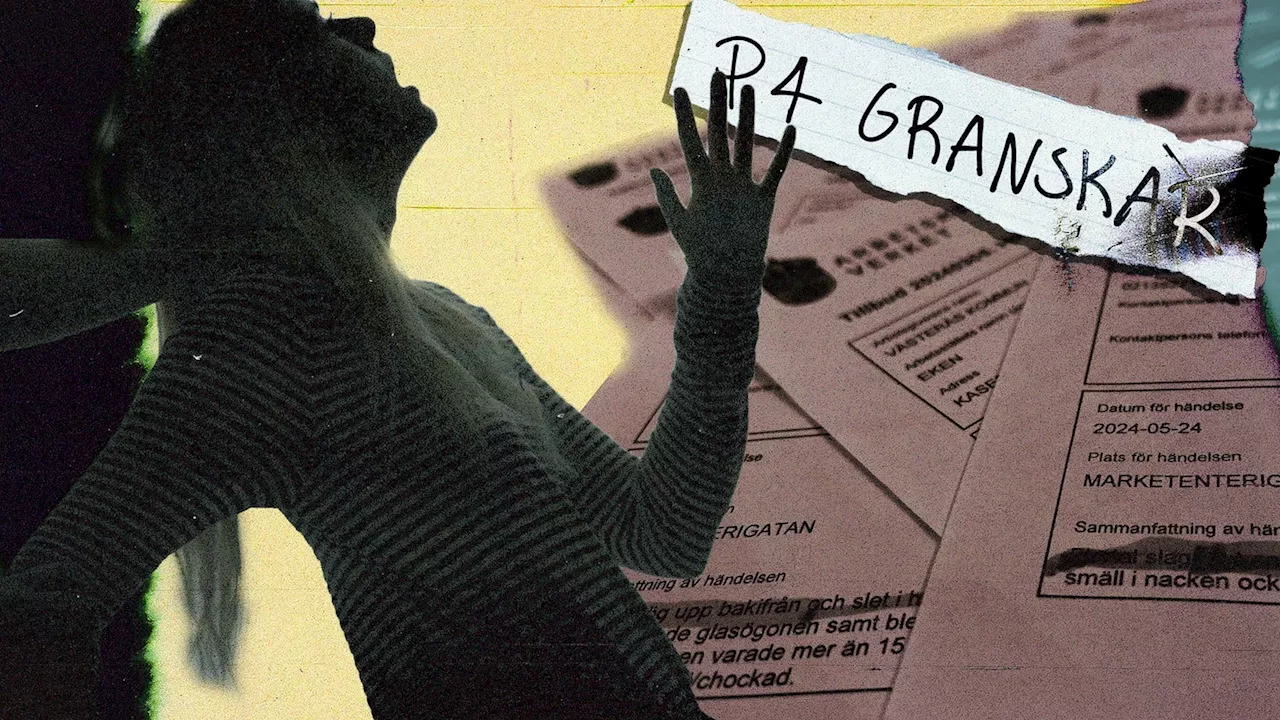 P4 Granskar: Våld och hot på gruppboenden
