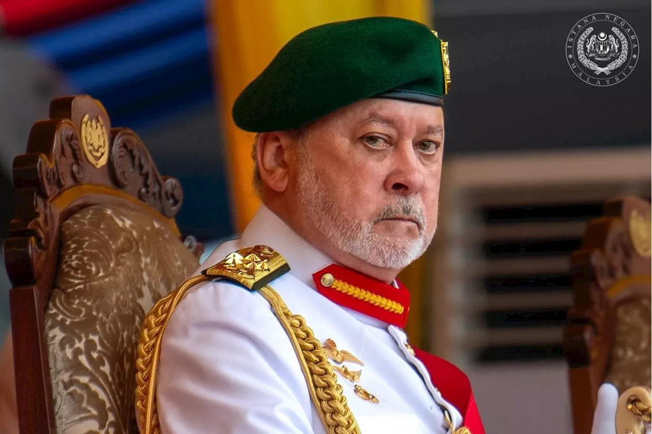 Armed Forces must stay prepared, equipped with latest defence technology, says King