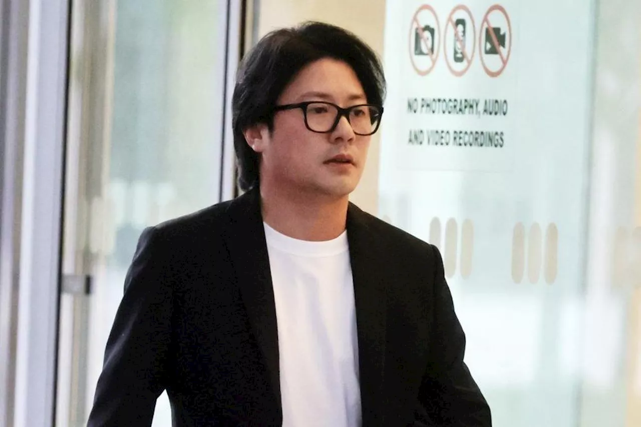 'Super Rich In Korea’s' David Yong, accused of multiple offences, allowed to leave Singapore in July