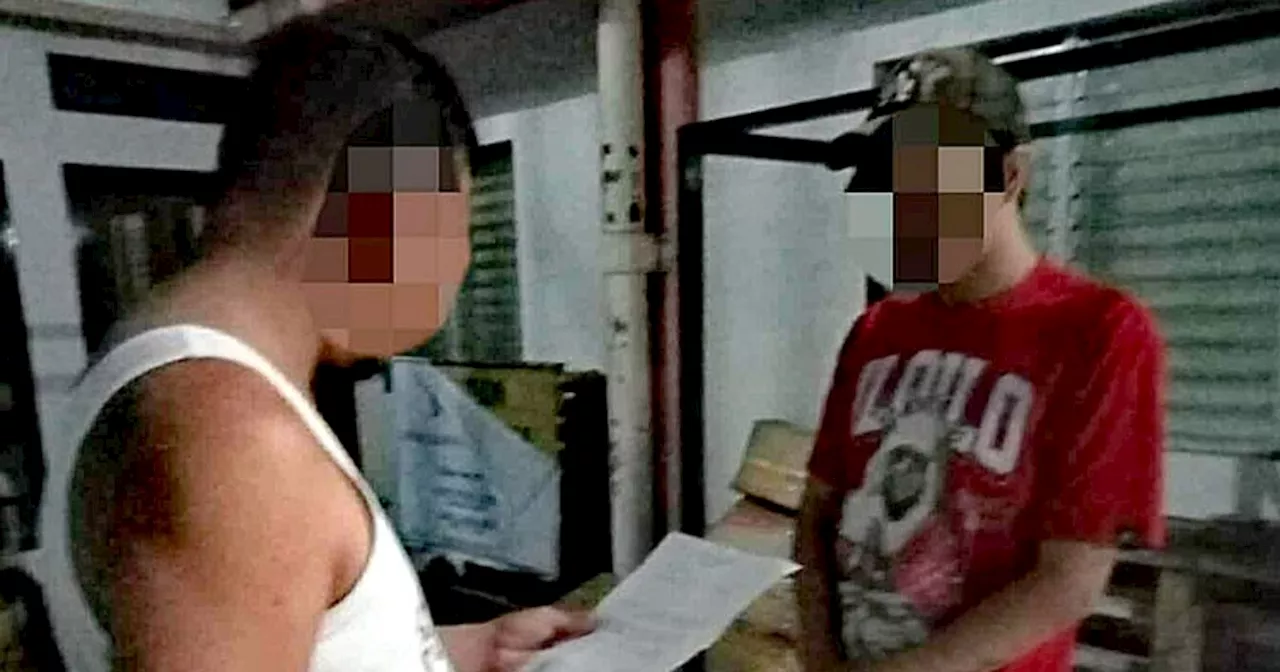 Top robbery suspect in Iloilo arrested in Pavia