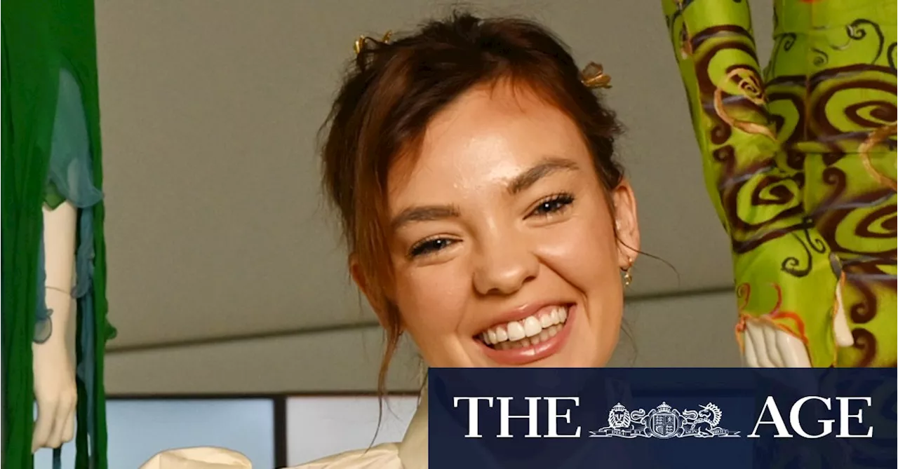 How Heartbreak High star found connection through playing dress-ups