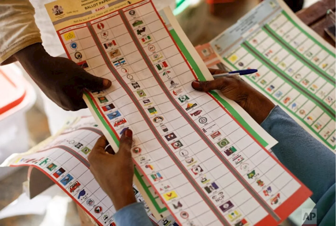 Osaze-Uzzi: Why INEC should not register parties with similar names, acronyms