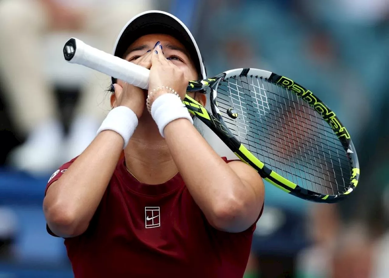 Alex Eala shoots for first WTA title