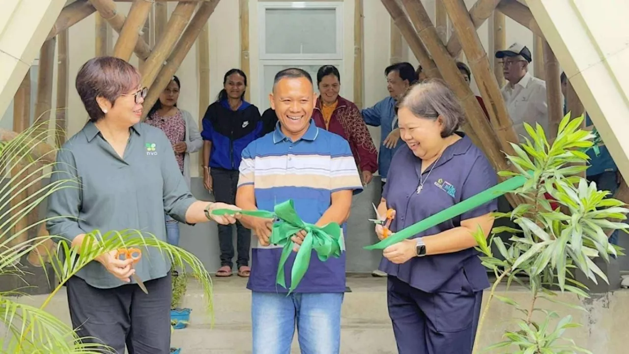 BASE, NVC Foundation open FDA-compliant bamboo food center