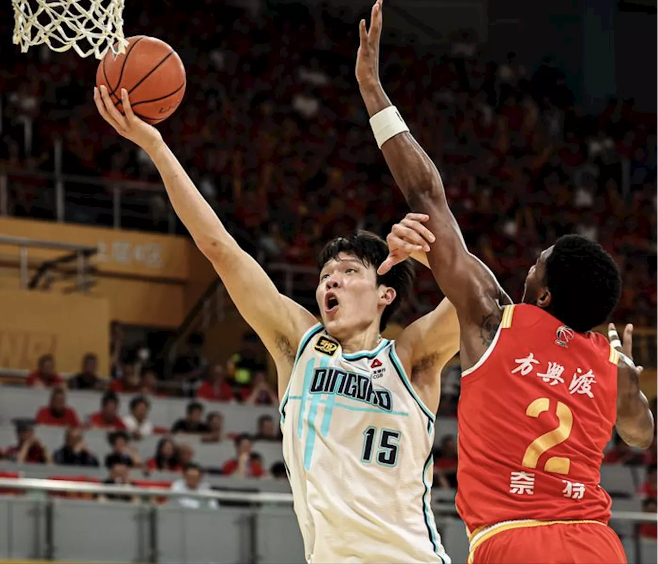 Blazers see Yang as unique talent