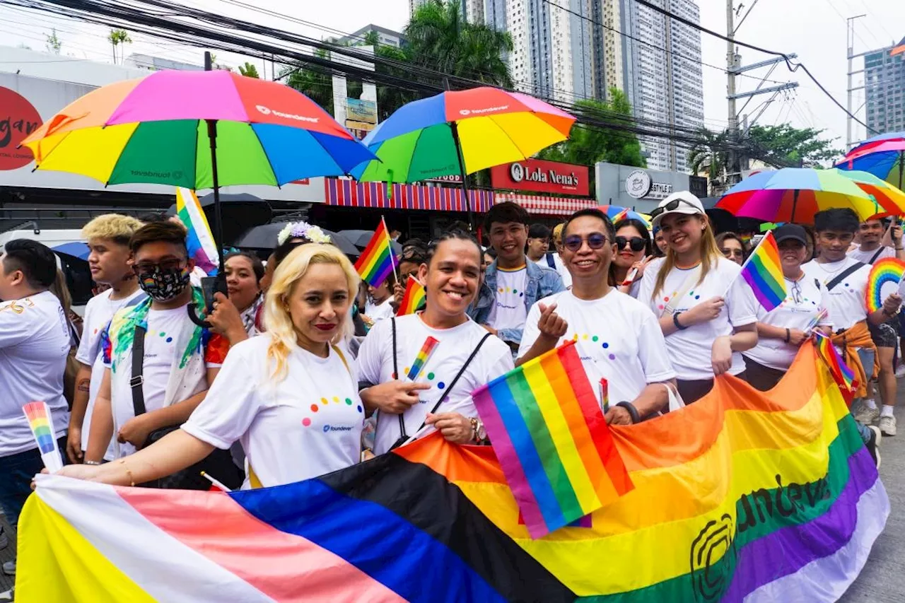 Foundever PH launches ‘Thrive with Pride’ campaign to champion LGBTQIA+ workplace inclusion
