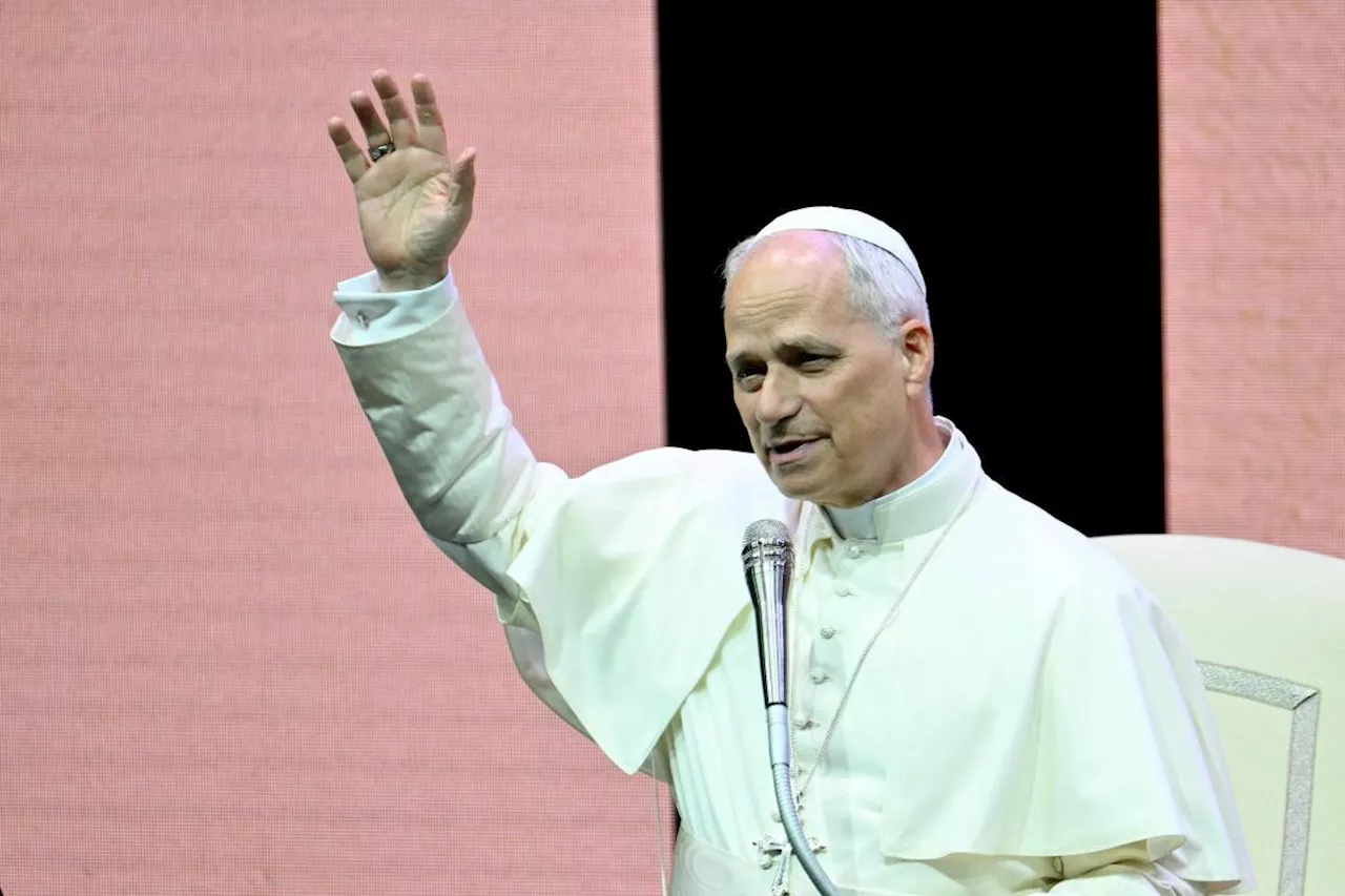 Jaro archbishop to get pallium from Pope Leo