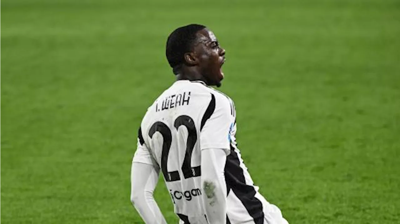 Juventus, salta il trasferimento di Weah e Mbangula al Nottingham Forest: restano a Torino?